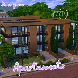 Apartaments (no cc) project image