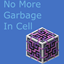 No More Garbage In Cell logo