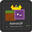AdminOP logo
