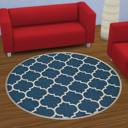 [Veranka] Various Rugs Round logo