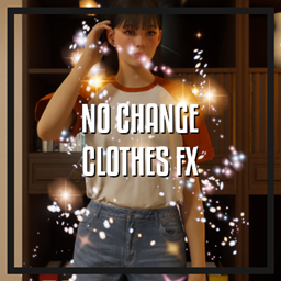 No Change Clothes FX project avatar