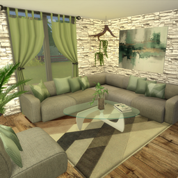 Livingroom - Ccs required!