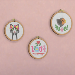 [Veranka] Madame Crumplebottoms Embroidery Separated logo