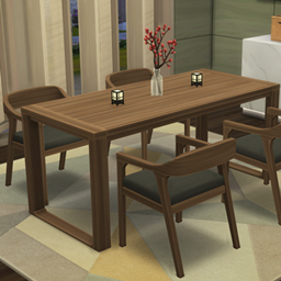 [Veranka] Akiro Dining Room logo