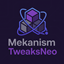 Mekanism Tweaks Neo logo