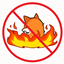 Why Am I on Fire?  Refoxed logo