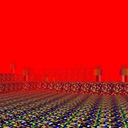 The cursed dimension project image