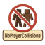 No Collisions logo