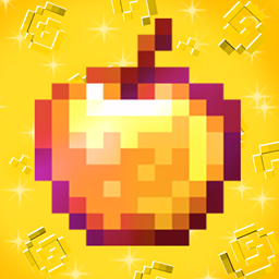 Enchanted Golden Apple Crafter logo