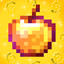 Enchanted Golden Apple Crafter logo