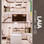 Laia Kitchen - No CC logo
