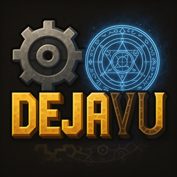 DejaVu logo