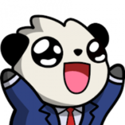 Login Security - Panda logo