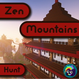 Zen Mountains Hunt Java project image