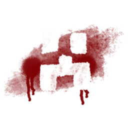 Down with the nightmare logo