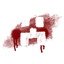 Down with the nightmare logo