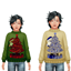 Santa's Watching Boy's Sweater Update logo
