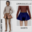 Emmanuelle - Shorts Child logo