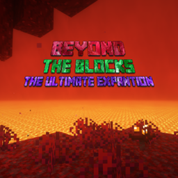 Beyond The Blocks: Expanded logo