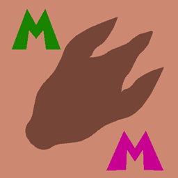 Jurassic world: Mesozoic Mayhem logo