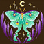 Nymph's Magic Dreamscape logo