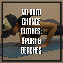 No Auto Change Clothes - Sport & Beaches project avatar