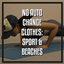 No Auto Change Clothes - Sport & Beaches logo