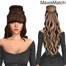 Hairs491/493 DallasGirl REMAKE logo