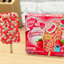 Strawberry Shortcake Ice Cream Bars Custom Food logo