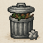 EasyTrashCan logo