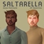Saltarella - Jesse Hair logo