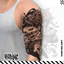 [VHSync] Geishas Tattoos logo