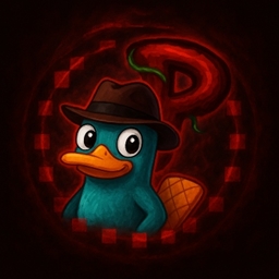 Loading Backgrounds Pandemonium logo