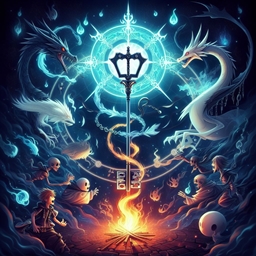 Ether Fates Lite logo
