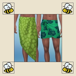 Island Living Cross Gender Tweak