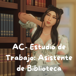 AC-Estudio de Trabajo: Asistente de Biblioteca project image