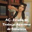 AC-Estudio de Trabajo: Asistente de Biblioteca logo