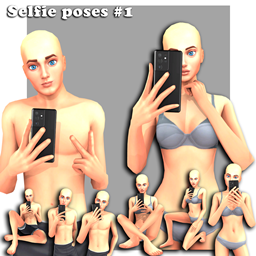 Selfie time #1