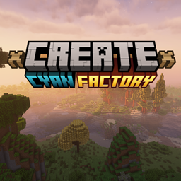 Create: Cyan Factory project image