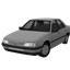 Peugeot 405 - car addon (UPDATE!) logo