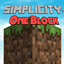 SimpliCity: One Block logo