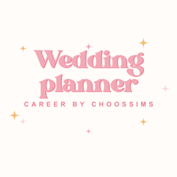 Wedding planner career♡ logo