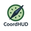 Coordinates HUD avatar