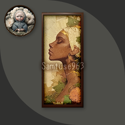 FKG Short Painting of  The Graces #1 Samtuse963 logo
