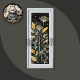 FKG Short Painting of Abstract Flower #2 Samtuse963 project avatar