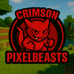 Crimson Pixel Beasts project image