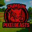 Crimson Pixel Beasts logo