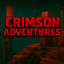 Crimson Adventures logo