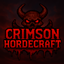 Crimson Horde Craft logo