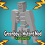 Mutants - Greenboy's Mutants Mobs logo